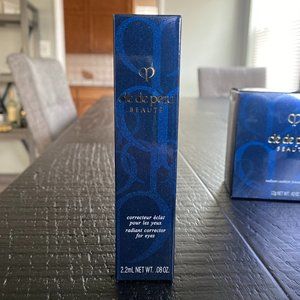 Cle De Peau Radiant Corrector for Eyes Ocher